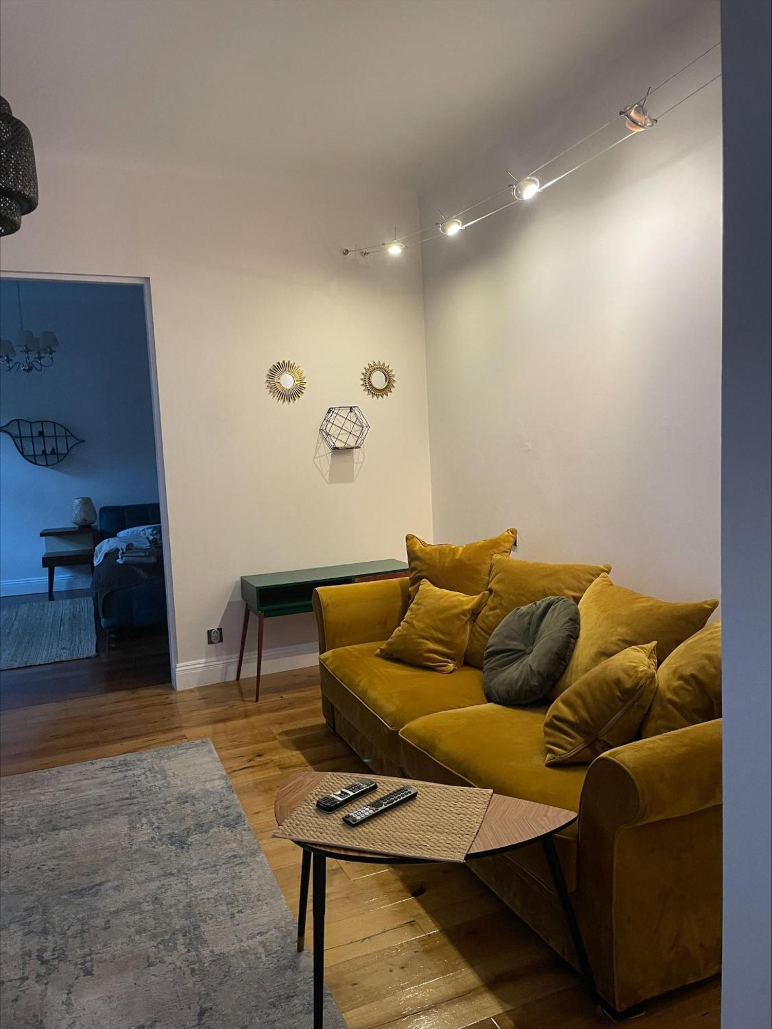 Apartment Przestronne Mieszkanie W Srodmiesciu, Gdansk